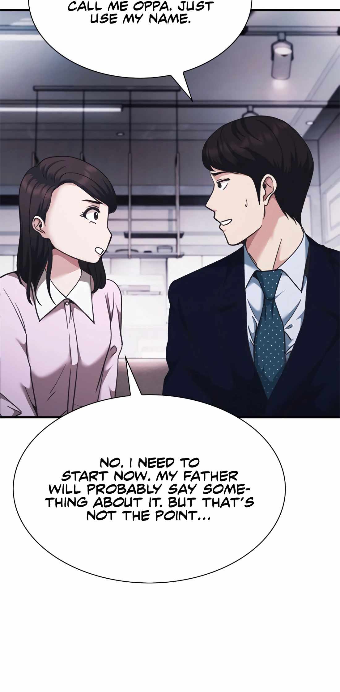 Chairman Kang: The Newcomer Chapter 47 100